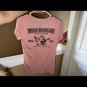 True Religion top size S